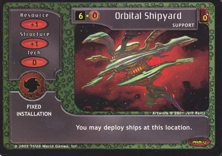 Orbital Shipyard